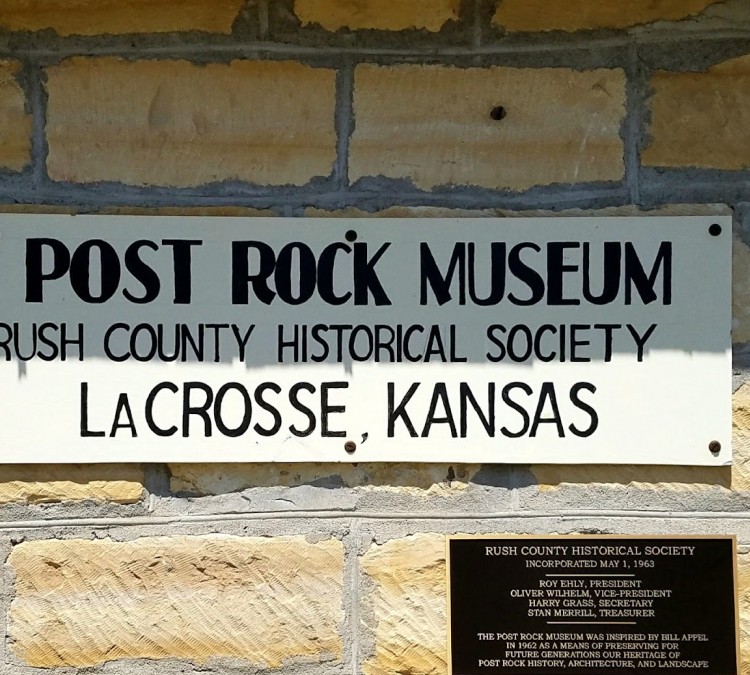 The Post Rock Museum (La&nbspCrosse,&nbspKS)